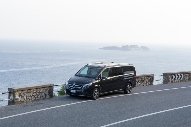 Private Transfer From Positano to Rome - The Sum Up