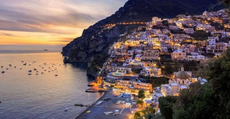 Private Transfer From Positano to Salerno - Good To Know