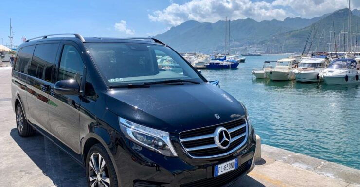 Private Transfer From Positano to Salerno - Good To Know