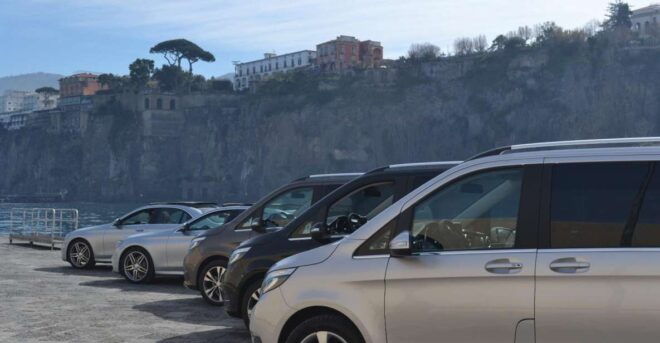 Private Transfer From Positano to Sorrento - The Sum Up