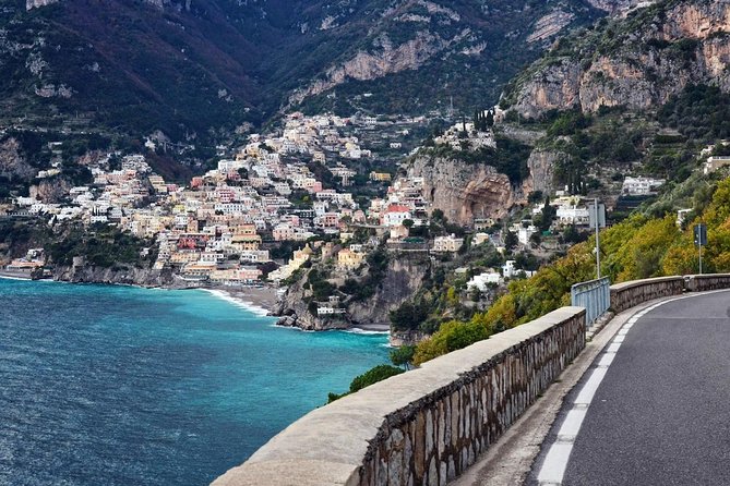 Private Transfer: From Positano to Sorrento With Hotel Pick-Up and Drop-Off - Cancellation Policy and Reviews