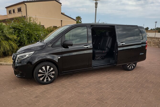 Private Transfer From POZZALLO to CATANIA or Vice Versa - Transfer Details