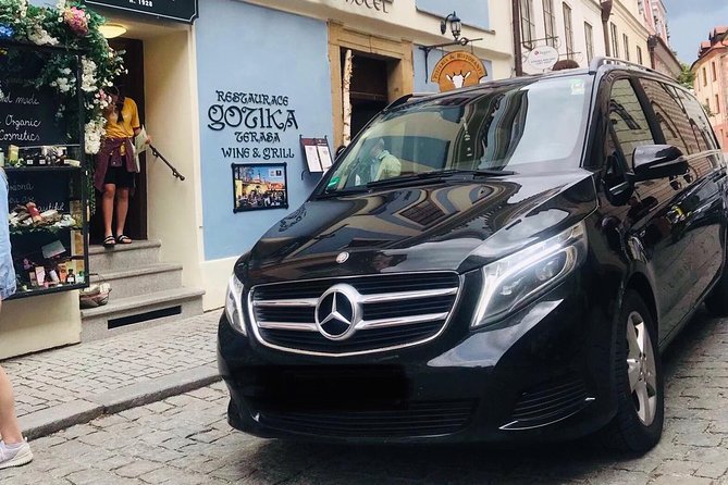 Private Transfer From Prague Hotel to Florenc Bus Station - Good To Know