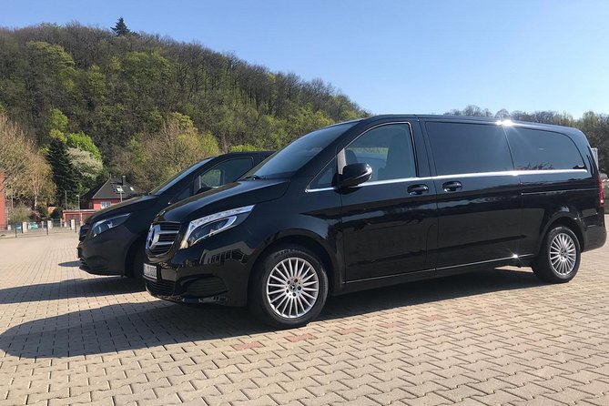 Private Transfer From Prague Hotel to Prague Airport - Service Inclusions