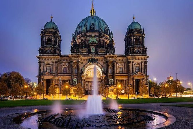 Private Transfer From Prague to Berlin or From Berlin to Prague - Service Details