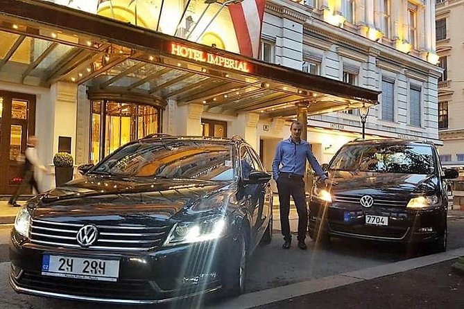 Private Transfer From Prague to Berlin or From Berlin to Prague - Pickup Locations