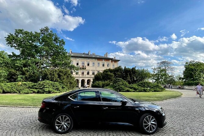 Private Transfer From Prague to Brno for up to 4 Passengers - Good To Know