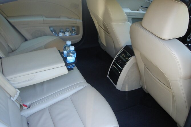 Private Transfer From Prague to Brno for up to 4 Passengers - Booking and Cancellation Policy