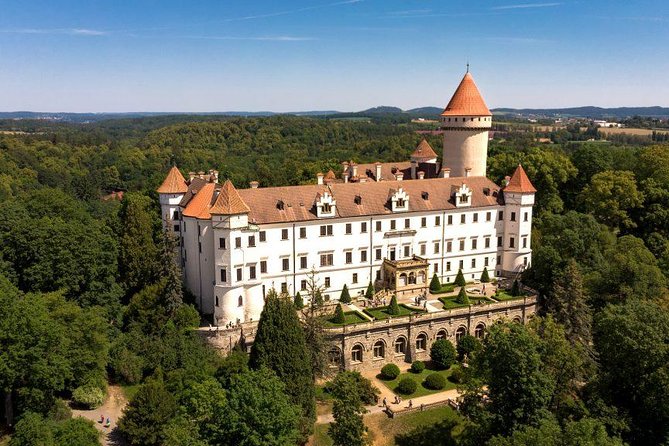 Private Transfer From Prague to Brno With 2 Hours for Sightseeing - Additional Services Offered