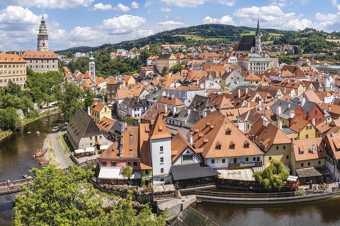 Private Transfer From Prague to Cesky Krumlov, English-Speaking Driver - Cancellation Policy Information