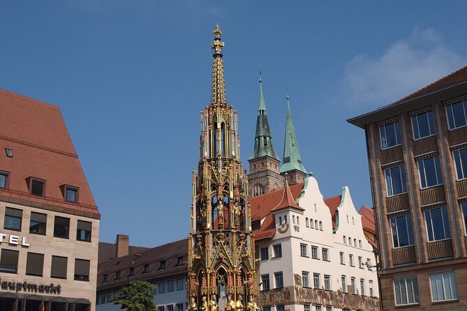 Private Transfer From Prague to Nuremberg - Booking Information