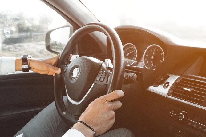 Private Transfer From Prague to Nuremberg With 2h of Sightseeing - Cancellation Policy