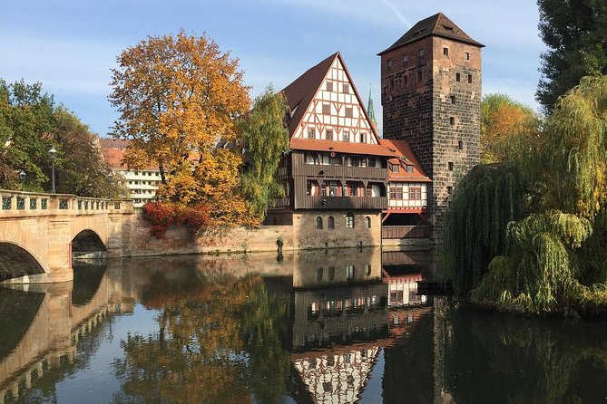 Private Transfer From Prague to Nuremberg With 2h of Sightseeing - Frequently Asked Questions