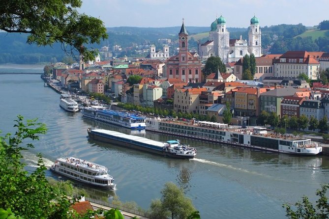 Private Transfer From Prague to Passau - Pickup and Drop-off