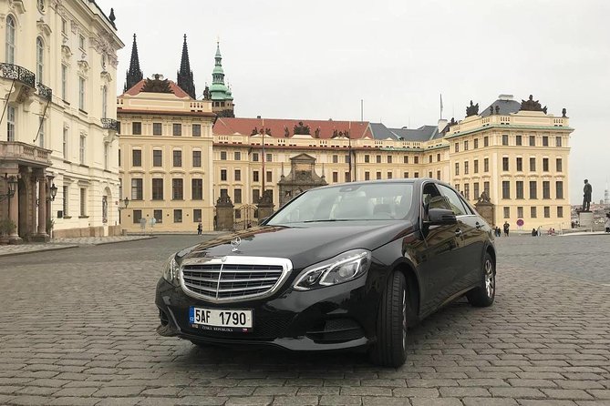 Private Transfer From Prague to Passau - Additional Information