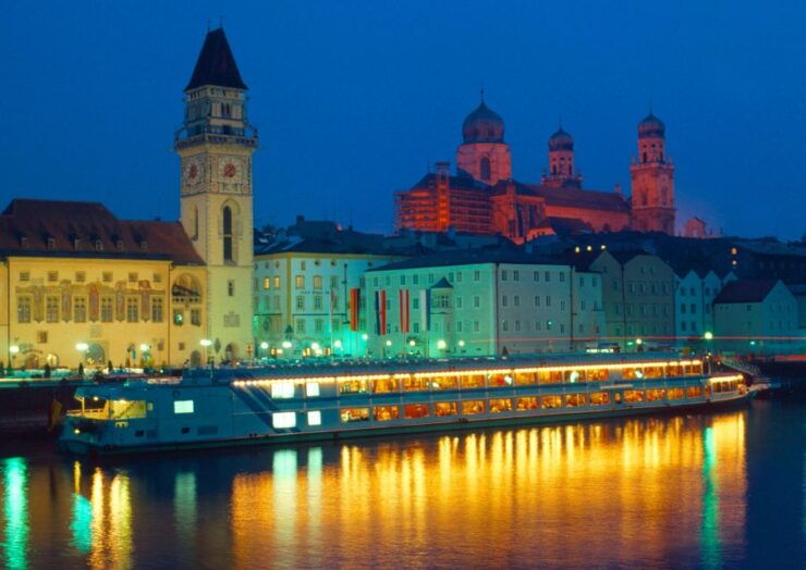 Private Transfer From Prague to Passau - Payment and Reservation Details