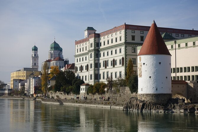 Private Transfer From Prague to Passau With 2h in Cesky Krumlov - Cancellation Policy Guidelines