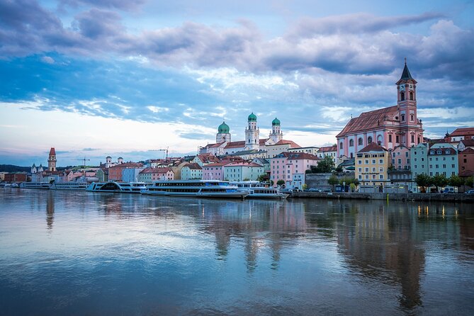 Private Transfer From Prague to Passau With 2h in Cesky Krumlov - Accessibility and Participation Information