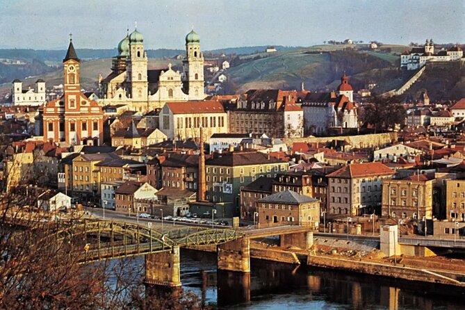 Private Transfer From Prague to Passau With Optional Stop - Transportation Details