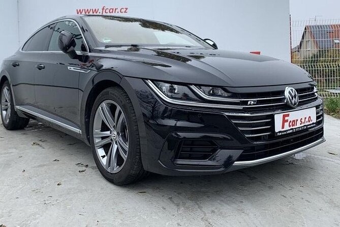 Private Transfer From Prague to Passau With Optional Stop - Cancellation Policy