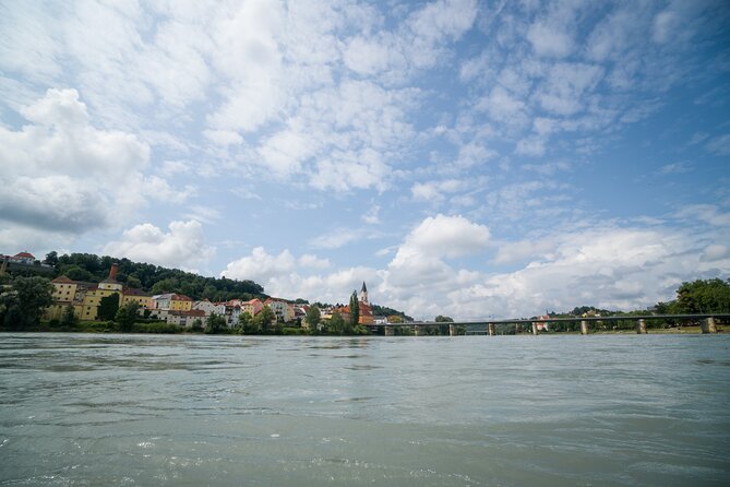Private Transfer From Prague to Passau With Optional Stop - Optional Stop Details