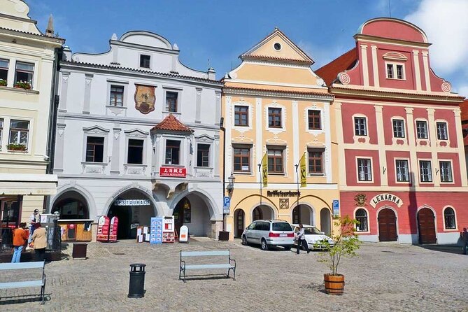 Private Transfer From Prague to Passau With Stopover in Cesky Krumlov - Price and Group Size Information