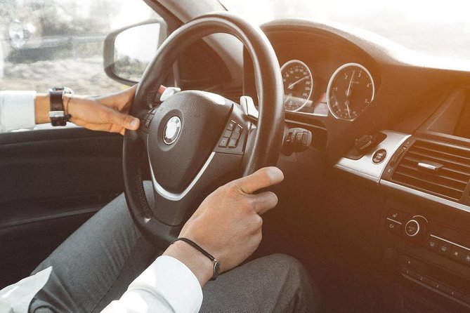 Private Transfer From Prague to Pilsen With 2 Hours for Sightseeing - Pricing Options