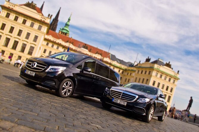 Private Transfer From Prague to Regensburg - Vehicle Specifications