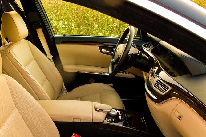 Private Transfer From Prague to Regensburg - Safety Measures