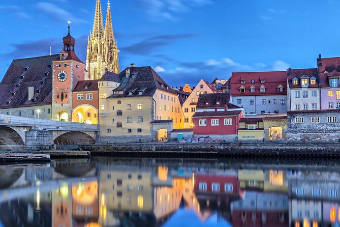 Private Transfer From Prague to Regensburg - Accessibility and Safety