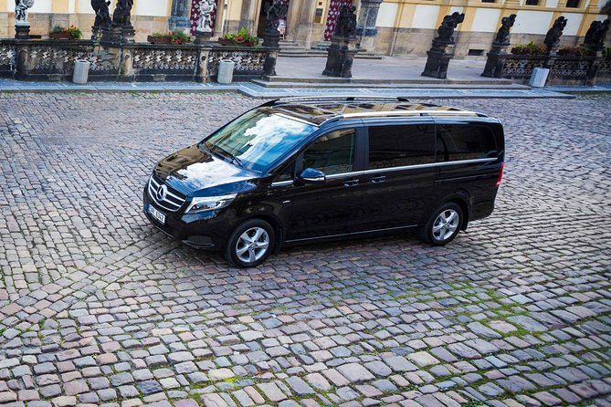 Private Transfer From Prague to Vienna via Cesky Krumlov - Cancellation Terms