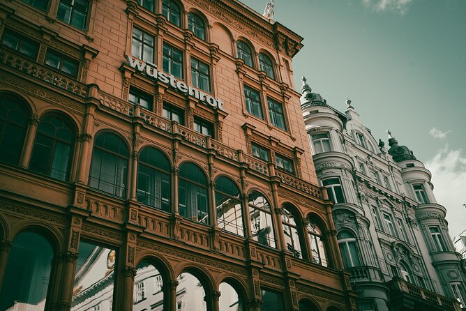 Private Transfer From Prague to Vienna With Stop in Cesky Krumlov - Refund Conditions