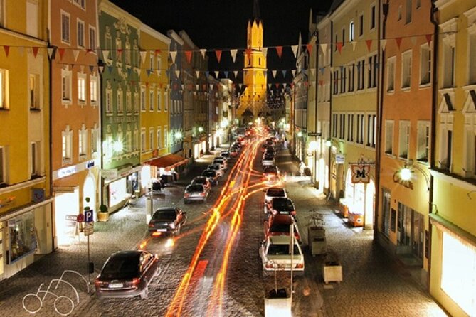 Private Transfer From Prague to Vilshofen With Stop in Č.Krumlov or Hluboká - Pricing