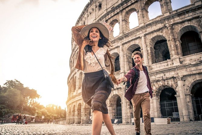 Private Transfer From Praiano to Rome With 2hr for Sightseeing - Reviews