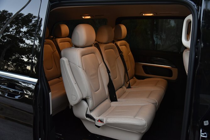Private Transfer From Preveza-Pvk-Lefkada-Paleros-Astakos to Athens-Pireaus-Ath - Choosing the Right Private Transfer Service