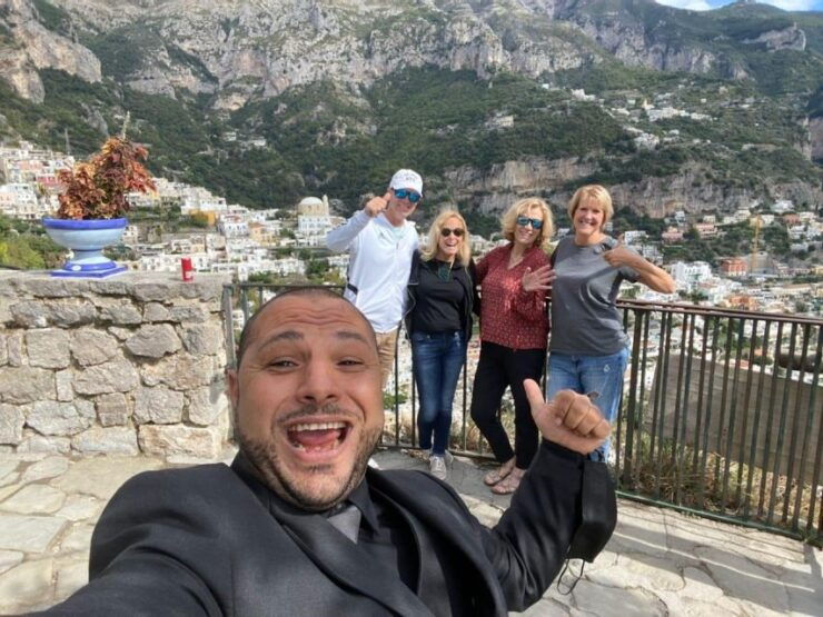 Private Transfer From Priano to Naples - Good To Know