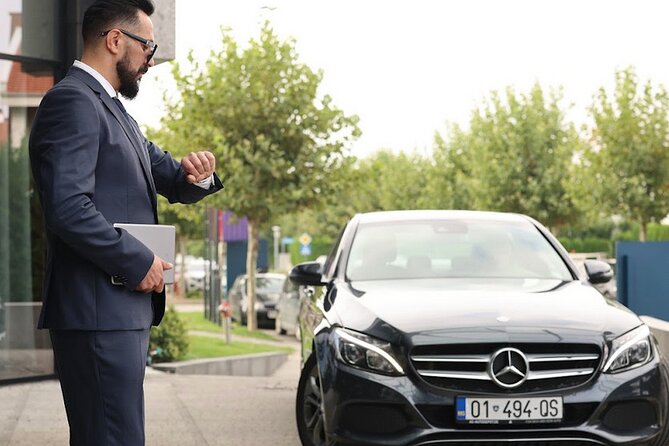 Private Transfer From Prishtina to Skopje - Cancellation Policy