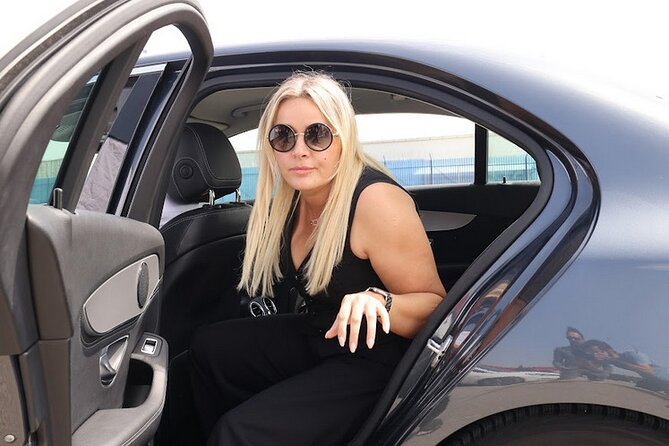 Private Transfer From Prishtina to Skopje - Reservation Details