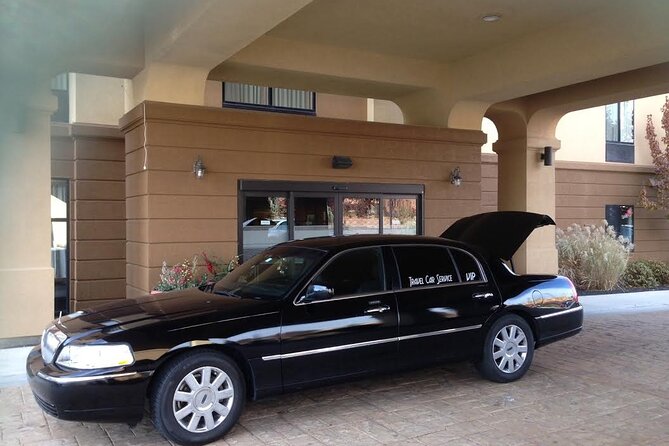 Private Transfer From Provo to Salt Lake City - Pricing and Booking Details