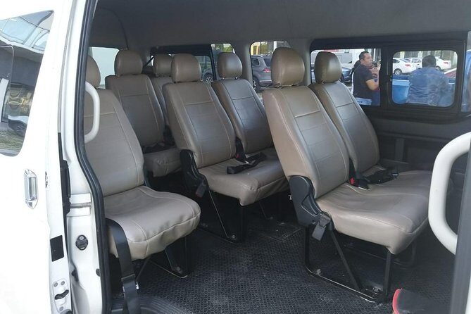 Private Transfer from Puerto Aventuras to Cancun Airport CUN by Minivan -Minibus - Why This Transfer Is Worth Considering