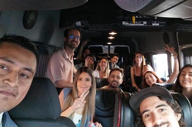 Private transfer from Puerto Escondido to Oaxaca - new highway - Who Should Consider This Transfer?