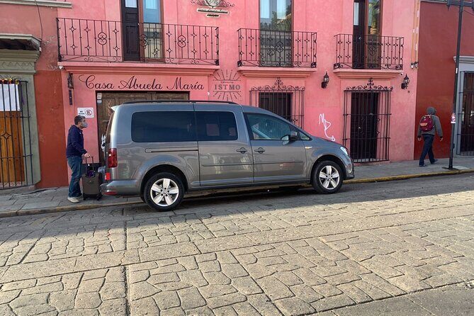 Private transfer from Puerto Escondido to Oaxaca - new highway - The Sum Up