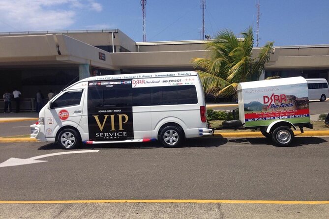 Private Transfer From Puerto Plata Airport & Cofresi Palm Beach - Overview of Service