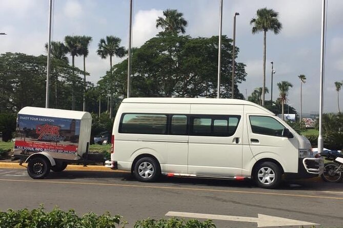 Private Transfer From Puerto Plata Airport & Cofresi Palm Beach - Pickup and End Point Details