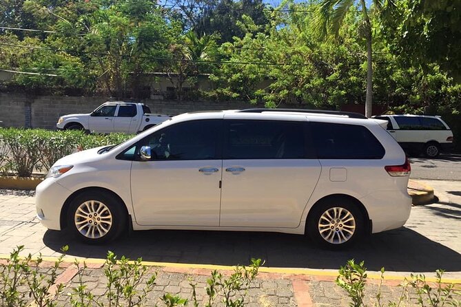 Private Transfer From Puerto Plata Airport & Cofresi Palm Beach - Cancellation Policy