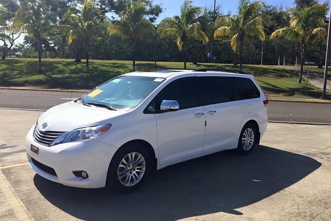 Private Transfer From Puerto Plata Airport & Cofresi Palm Beach - The Sum Up