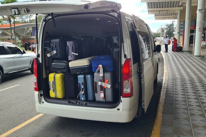 Private Transfer From Puerto Plata Airport to Cabarete - Inclusions and Services