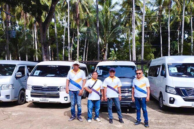 Private Transfer from Puerto Princesa to El Nido - What to Expect at Pickup and During the Journey