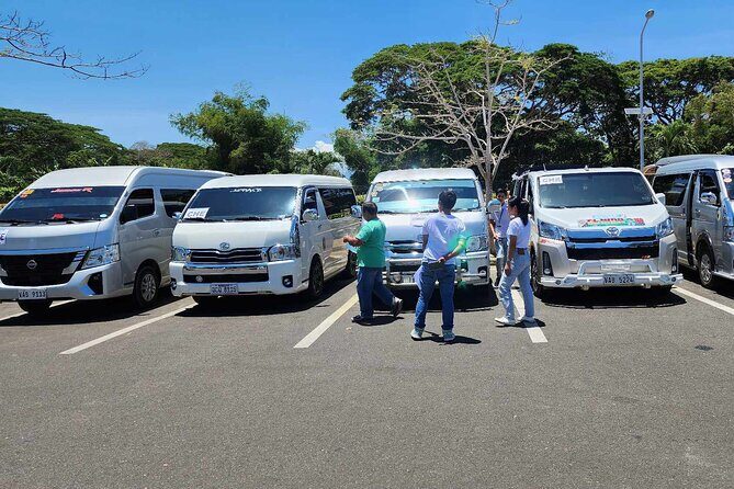 Private Transfer from Puerto Princesa to El Nido - Additional Considerations