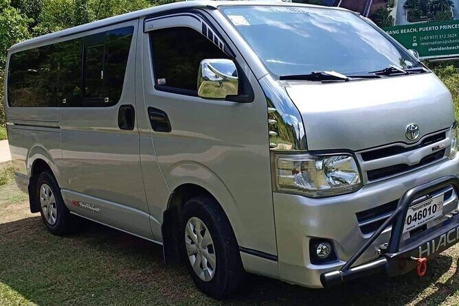 Private Transfer from Puerto Princesa to El Nido - FAQs